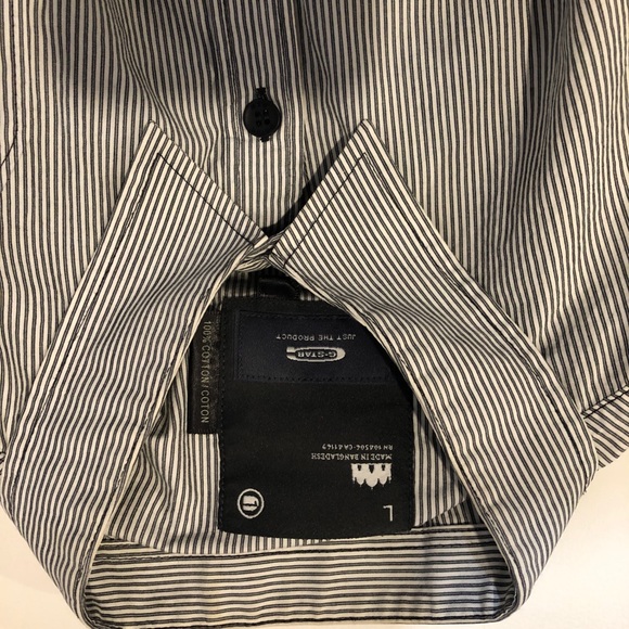 G Star shirt - Picture 4 of 4